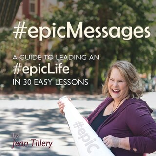 Front cover_#epicMessages