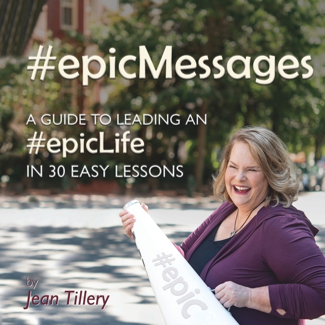 Front cover_#epicMessages