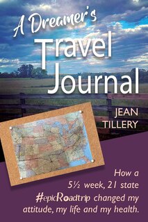 Front cover_A Dreamer's Travel Journal