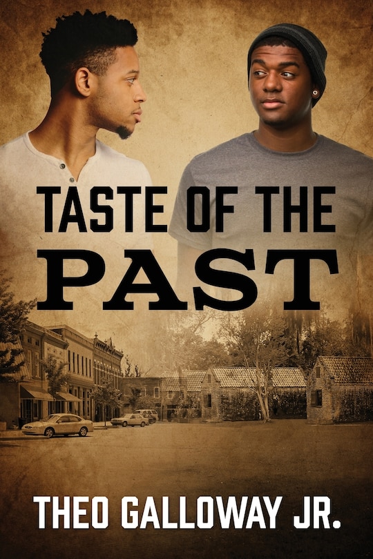 Couverture_Taste of the Past