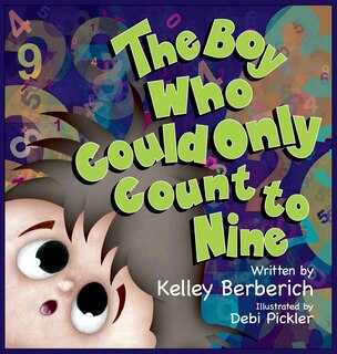 Couverture_The Boy Who Could Only Count to Nine