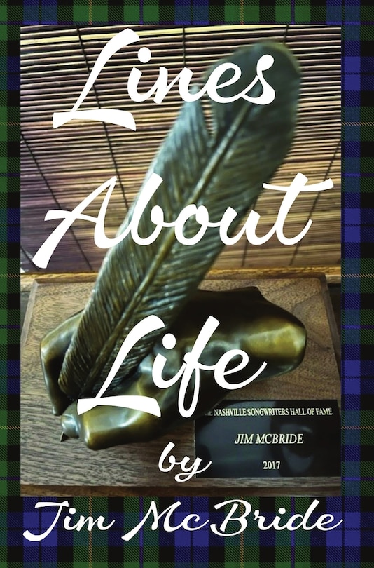 Front cover_Lines About Life