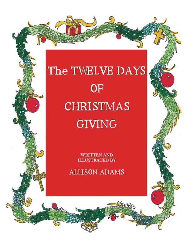 Front cover_The Twelve Days of Christmas Giving