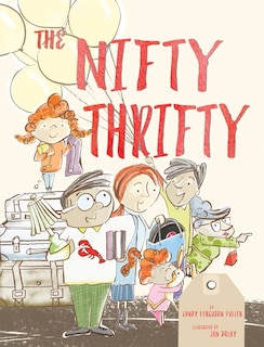 Front cover_The Nifty Thrifty