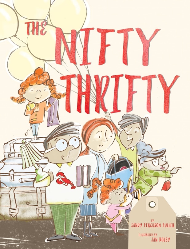 Front cover_The Nifty Thrifty