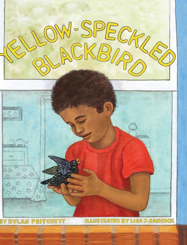 Front cover_Yellow-Speckled Blackbird