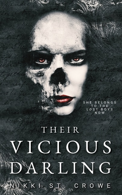 Couverture_Their Vicious Darling