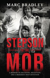 Front cover_Stepson to the Mob