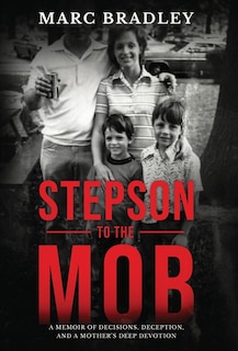 Front cover_Stepson to the Mob