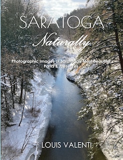 Front cover_Saratoga Naturally