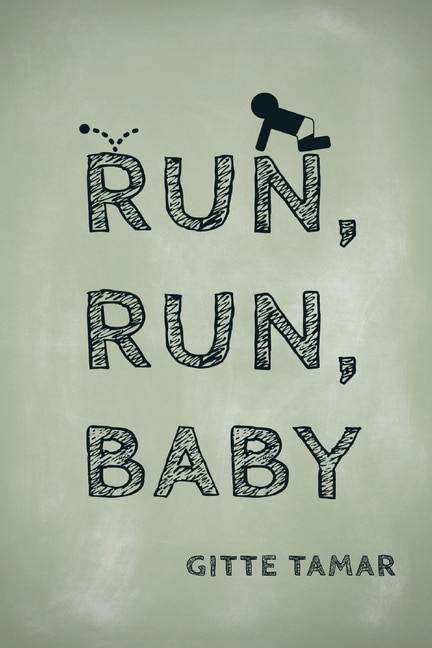 Front cover_Run, Run, Baby