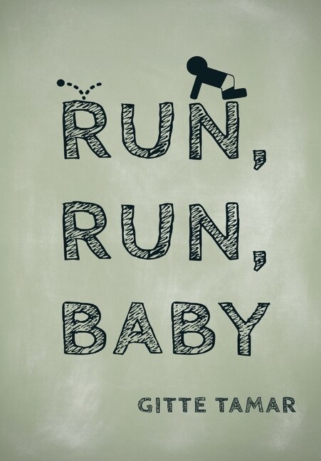 Front cover_Run, Run, Baby
