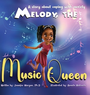 Couverture_Melody, the Music Queen