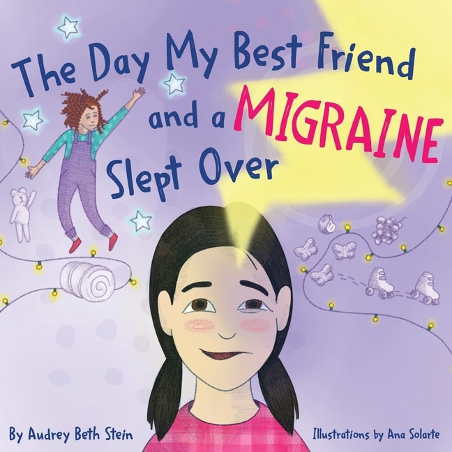 Couverture_The Day My Best Friend and a Migraine Slept Over