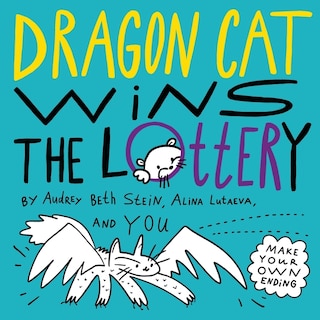 Couverture_Dragon Cat Wins the Lottery