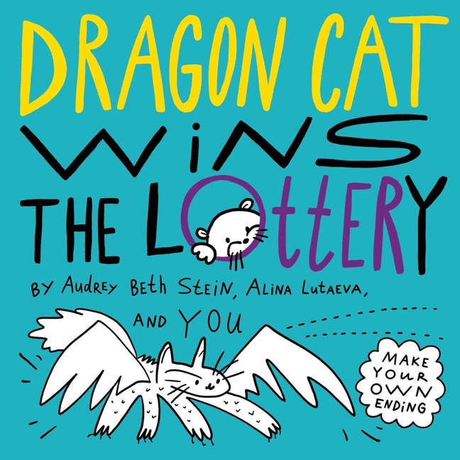 Couverture_Dragon Cat Wins the Lottery