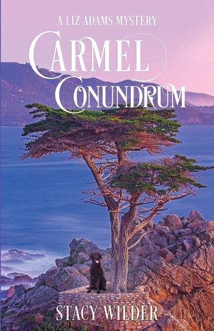 Couverture_Carmel Conundrum