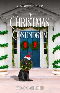 Couverture_A Christmas Conundrum