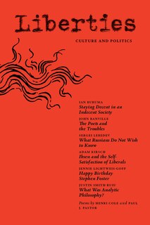 Couverture_Liberties Journal of Culture & Politics