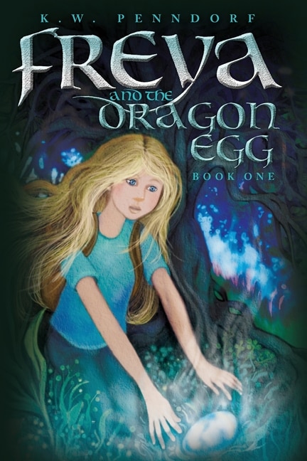 Front cover_Freya and the Dragon Egg