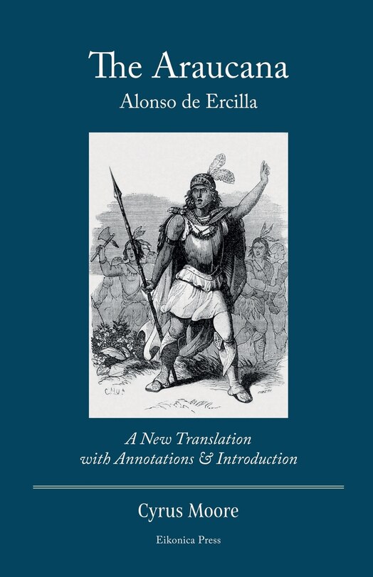 Front cover_The Araucana