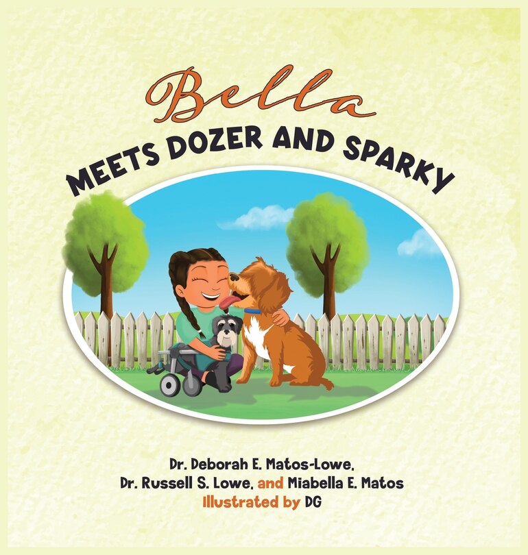 Front cover_Bella Meets Dozer and Sparky