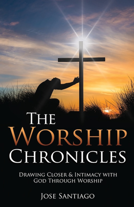 Front cover_The Worship Chronicles