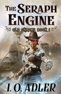 Front cover_The Seraph Engine