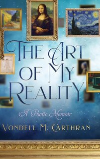 Front cover_The Art of My Reality