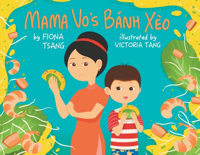 Front cover_Mama Vo's Banh Xeo