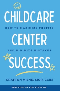 Couverture_Childcare Center Success
