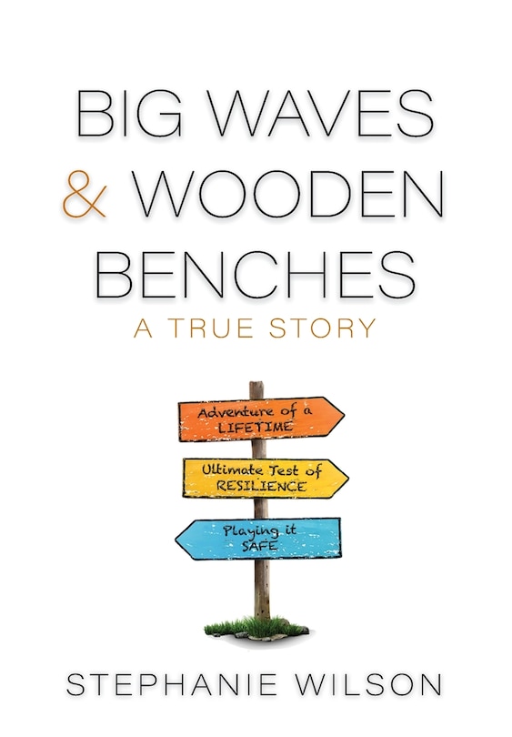 Front cover_Big Waves & Wooden Benches
