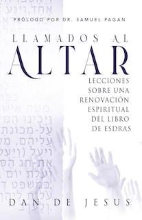 Couverture_Llamados Al Altar