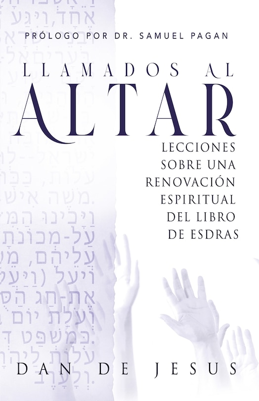 Couverture_Llamados Al Altar