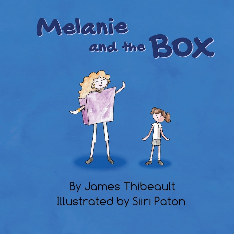 Couverture_Melanie and the Box