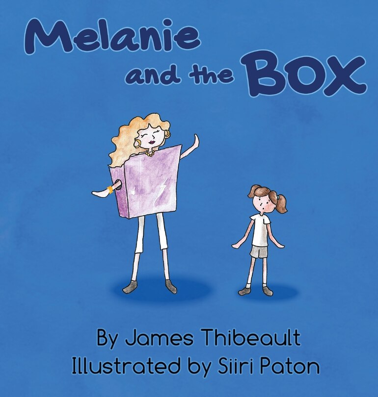 Couverture_Melanie and the Box