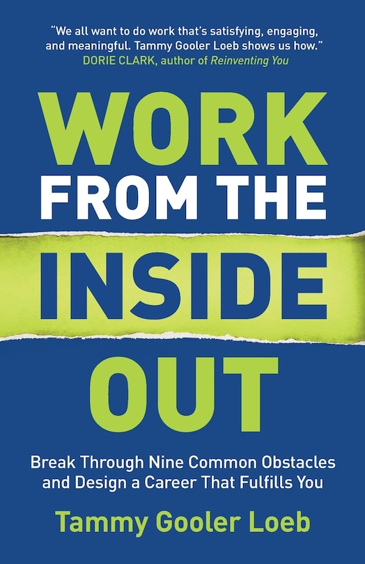Front cover_Work from the Inside Out