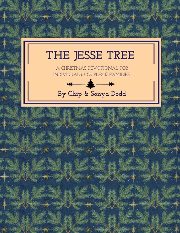 Front cover_The Jesse Tree