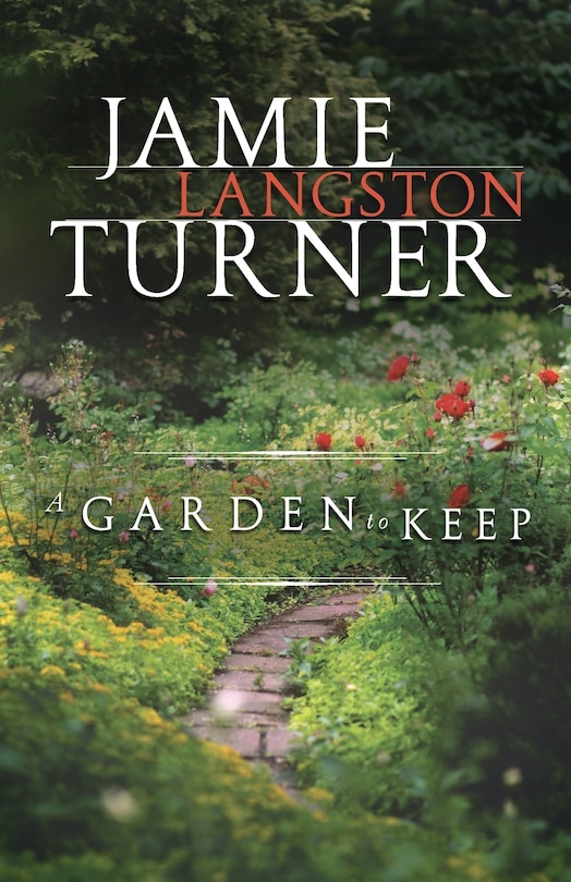 Front cover_A Garden to Keep