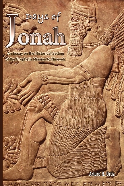 Front cover_Days of Jonah