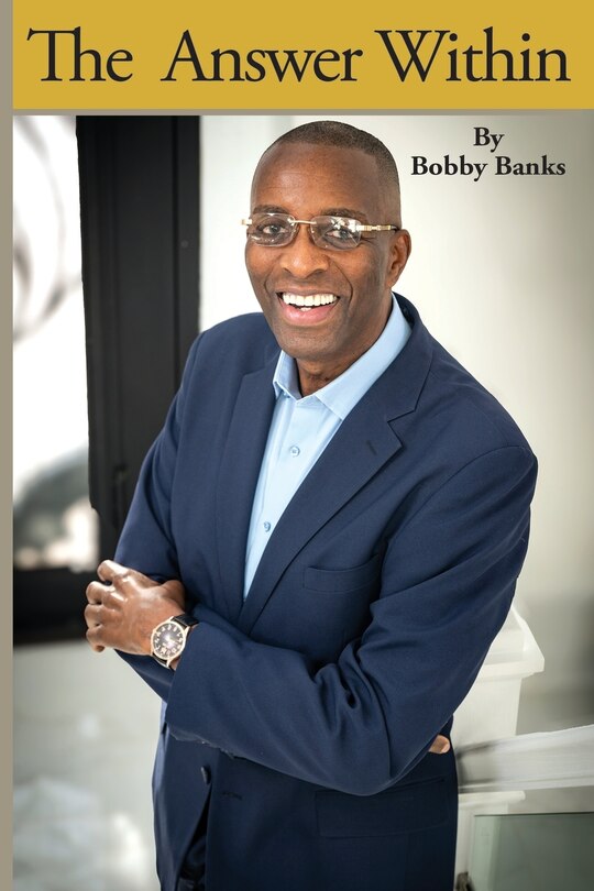 Front cover_The Answer Within