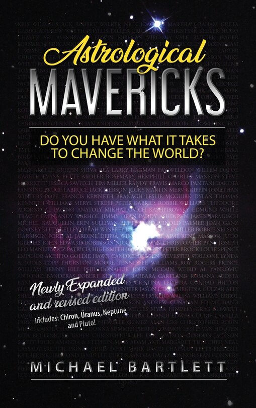 Couverture_Astrological Mavericks