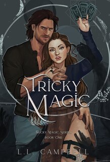 Front cover_Tricky Magic