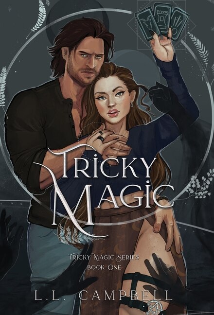 Front cover_Tricky Magic