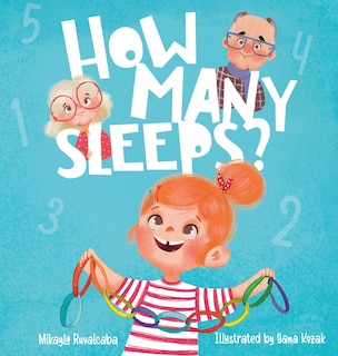 Front cover_How Many Sleeps?