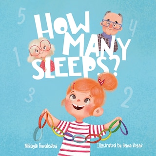Front cover_How Many Sleeps?