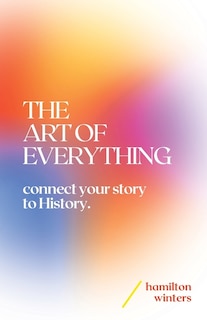 Couverture_The Art of Everything