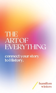 Front cover_The Art of Everything