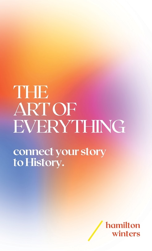 Front cover_The Art of Everything