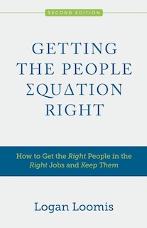 Couverture_Getting the People Equation Right